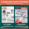 Universal 1080° Rotating Faucet Extender