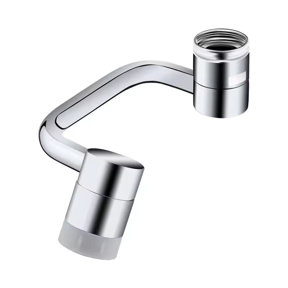 Universal 1080° Rotating Faucet Extender